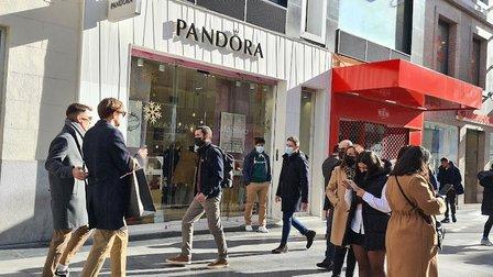 PANDORA Preciados