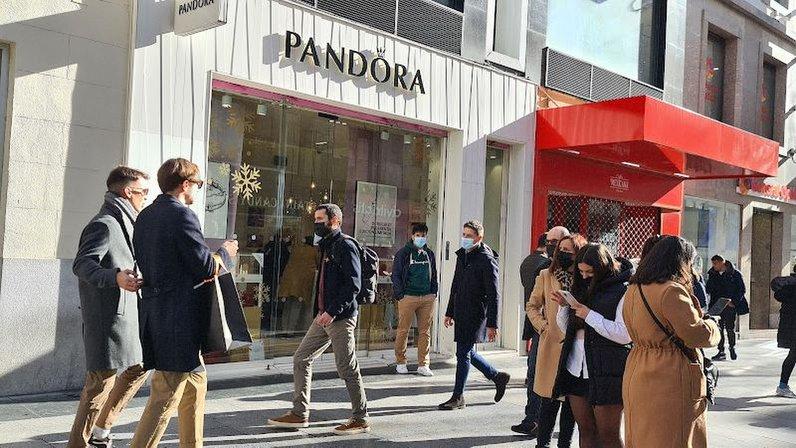 PANDORA Preciados