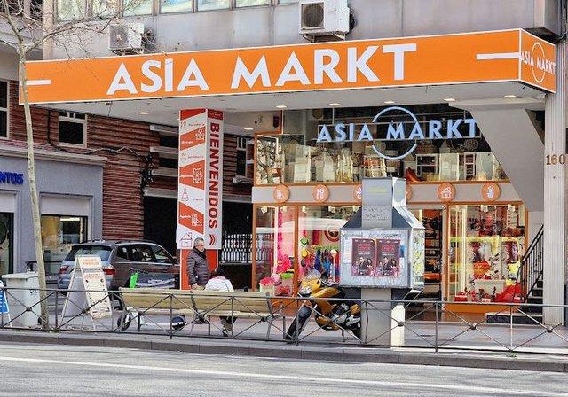 Asia Markt