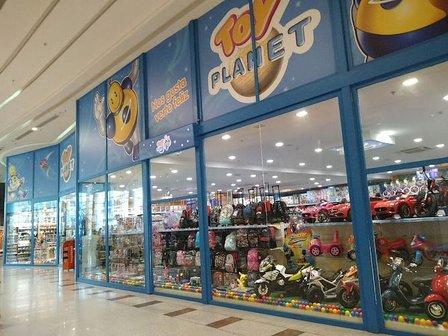 Toy Planet