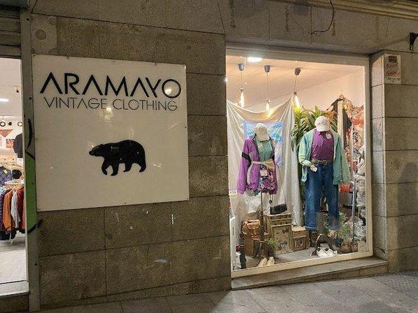 Aramayo Vintage