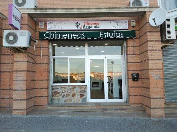Chimeneas Arganda