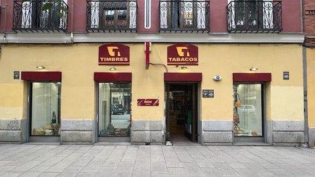Estanco Todo en Lavapiés