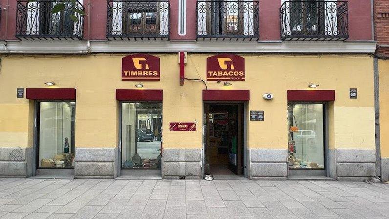 Estanco Todo en Lavapiés