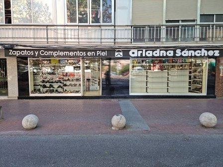 Ariadna Sánchez Zapatos