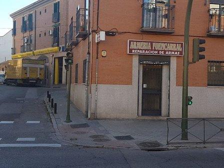Armería Fuencarral Reparación de Armas