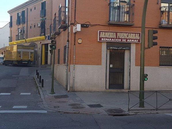 Armería Fuencarral Reparación de Armas
