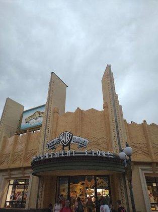 Department store