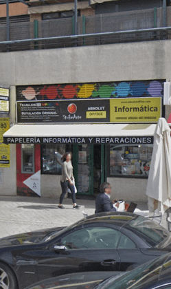 StrikeArte Papeleria y ATM