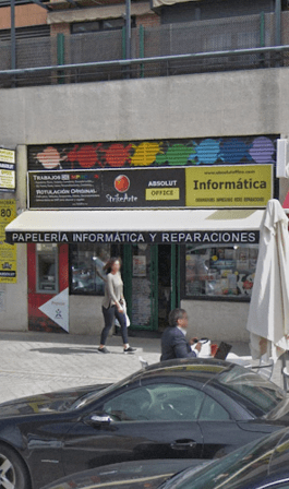 StrikeArte Papeleria y ATM