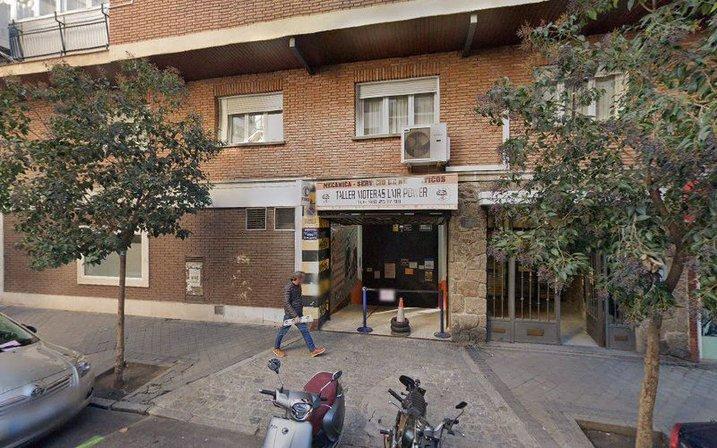 Autoservicio y Bazar