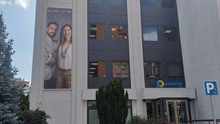 ILUNION Oficina Facility Services Madrid