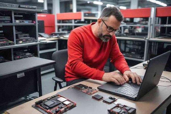 GigabyteTech | Servicio Técnico Gigabyte