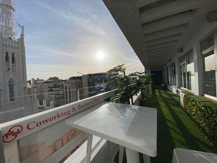 Coworking & Business Place