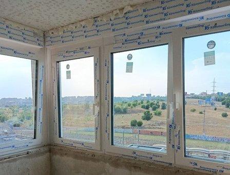 Ventanas PVC Kömmerling | Ventanas Trinidad-Retiro | Climalit