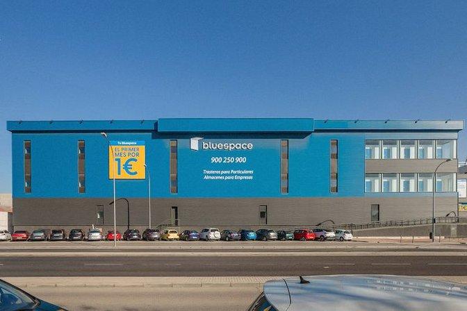 Bluespace Vallecas