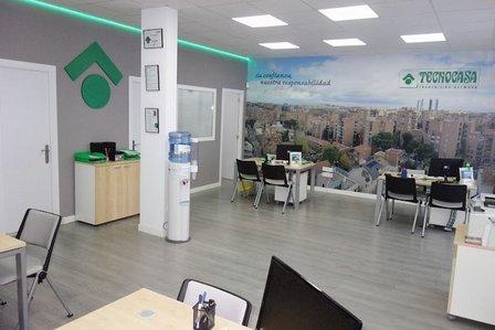 Tecnocasa agencia inmobiliaria