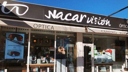 Centro Óptico y Auditivo NacarVisión