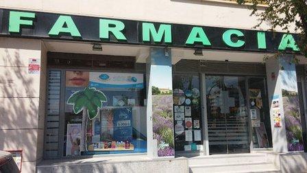 Farmacia Metro Las Suertes // Ldo. Francisco Carmelo Sáncez Rabasco // Parafarmacia en Madrid