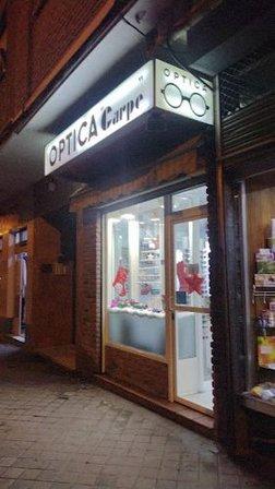 Óptica Carpe
