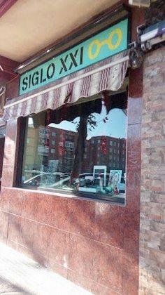 Centro Optico Siglo XXI