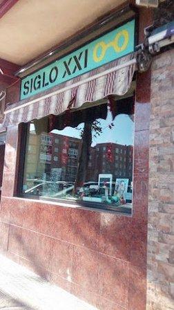 Centro Optico Siglo XXI