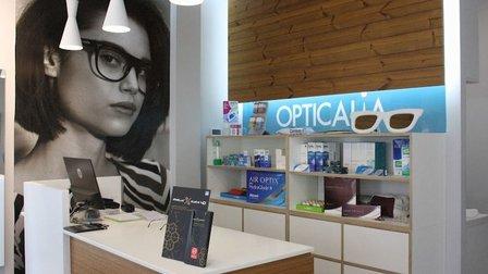 Opticalia Illescas