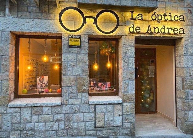 La óptica de Andrea