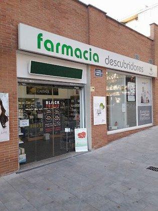 Farmacia Descubridores Tres cantos