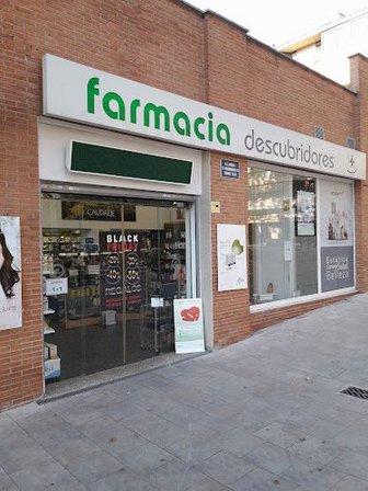 Farmacia Descubridores Tres cantos