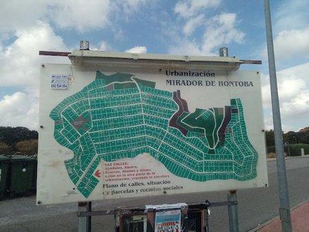 Mirador De Hontoba
