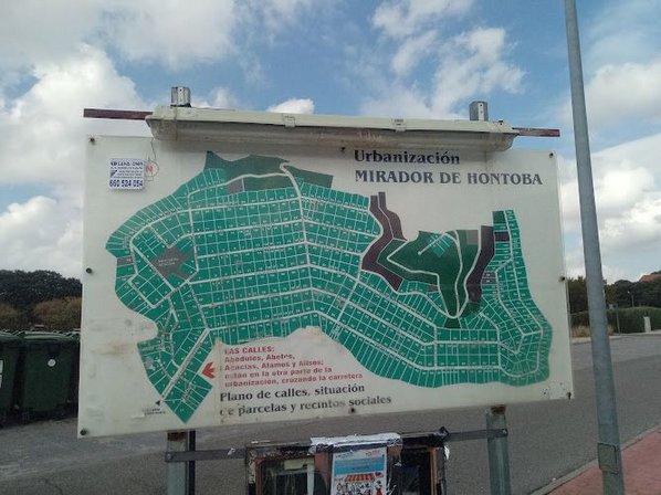 Mirador De Hontoba