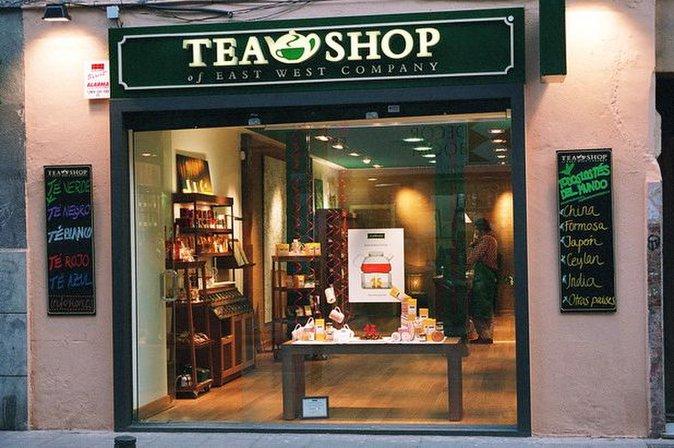 Tea Shop
