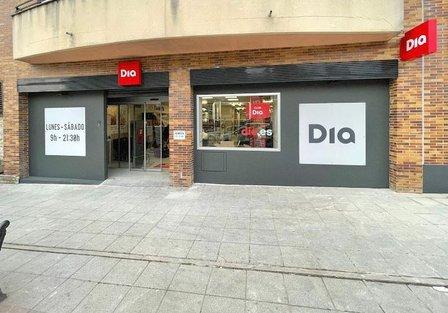 Supermercados Dia