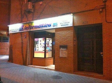 VK Informatica (Sin tienda web)