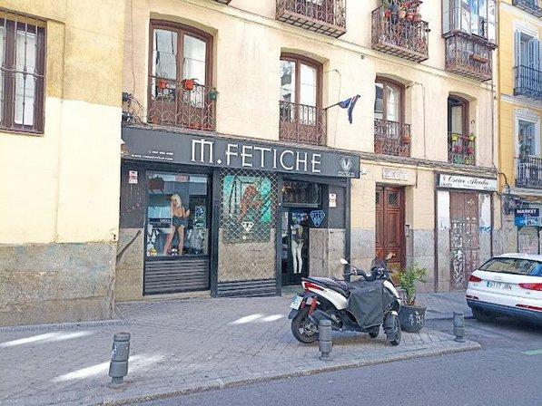 Mfetiche