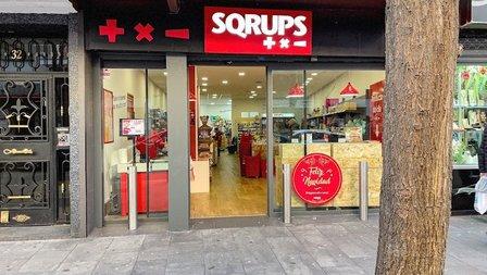 SQRUPS +X-