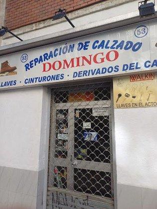 Zapatería Domingo