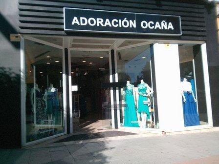 Adoración Ocaña