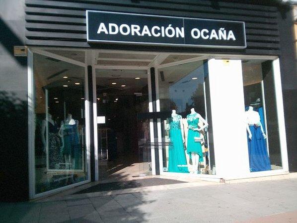 Adoración Ocaña