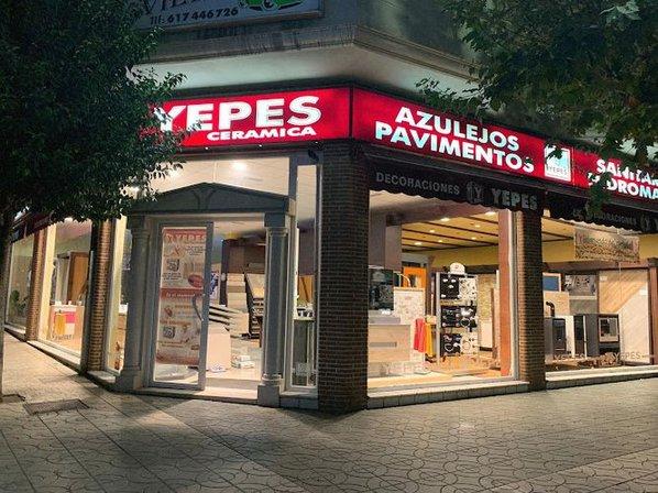 Decoraciones Yepes S.L.