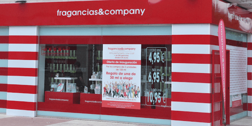 fragancias&company