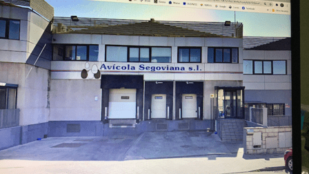 Segoviana poultry S.L.