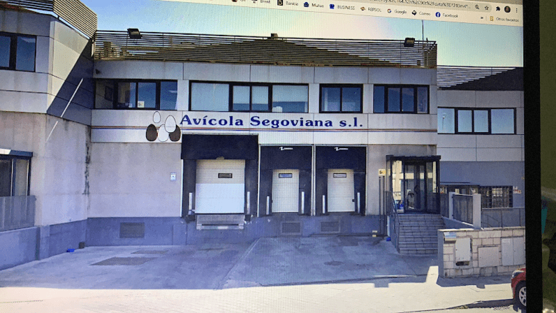 Segoviana poultry S.L.