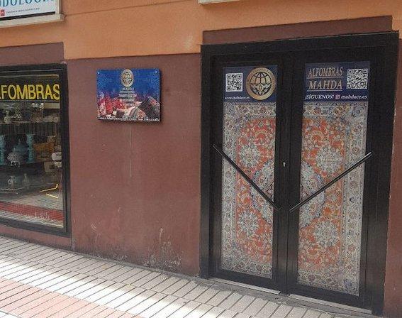 Alfombras y Kilims MAHDA CE