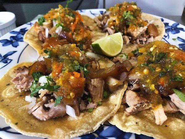 AL CHILE Cocina Mexicana