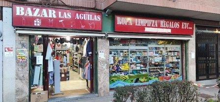 Bazar las Aguilas