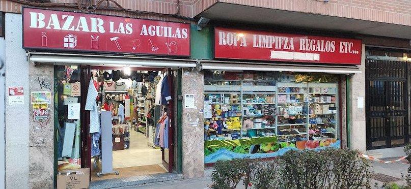Bazar las Aguilas