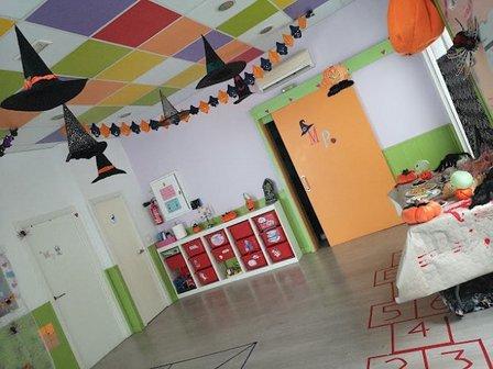 Centro Infantil Marinita Pérez