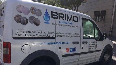 Limpiezas Brimo